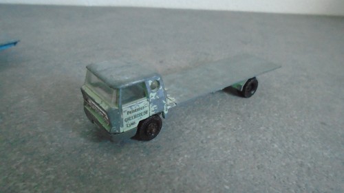 Rare camion majorette rail - rare,