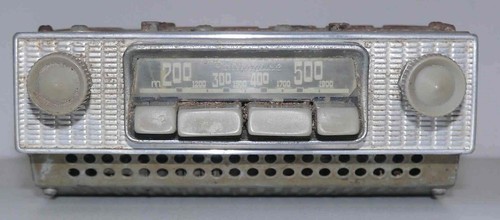 Autoradio vintage radiomatic - autoradio,