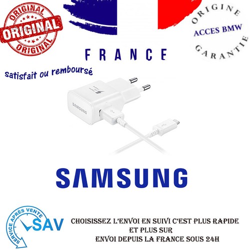 Originale chargeur samsung - originale, ep