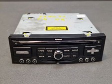 Autoradio CD - Peugeot 3008 / C4 Picasso - GPS Bluetooth SD - RNEG - 96661986XT