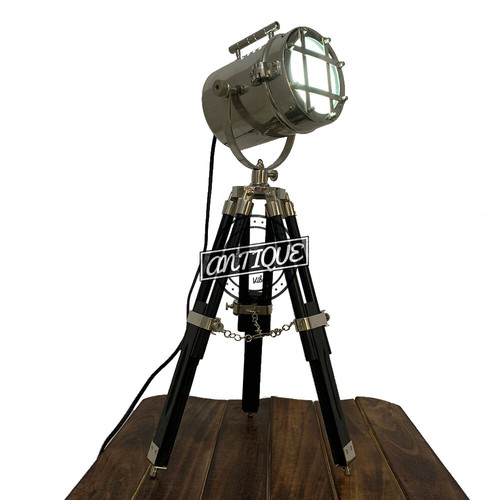 Lampe bureau vintage - de,
