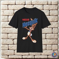 Nesquik Nestle Logo Unisex
