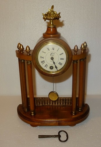 Magnifique petite pendule - pendule, 6