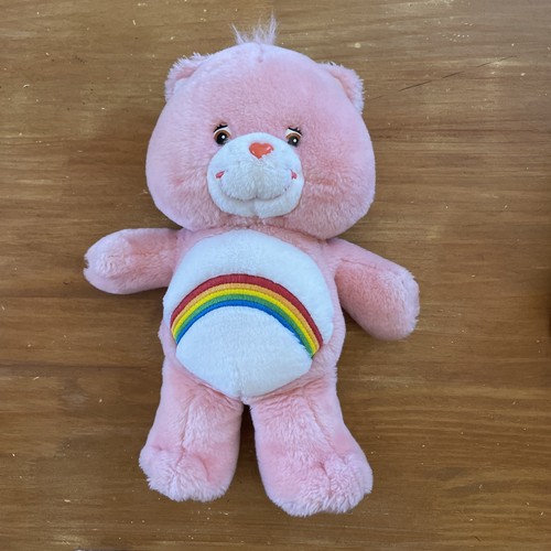 Doudou peluche care - peluche, ours