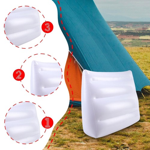 Coussin gonflable triangulaire