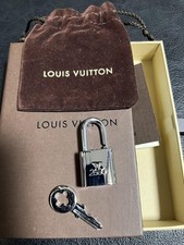 Cadenas Louis Vuitton argent