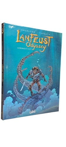 Lanfeust odyssey l integrale - odyssey, :