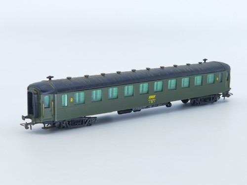 France trains voiture - ho,
