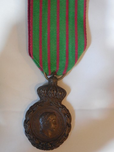 Médaille napoléon bonaparte - médaille,