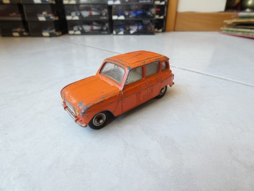 Renault 518 orange - 518,