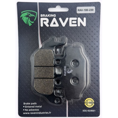 Plaquettes frein ga - plaquettes,