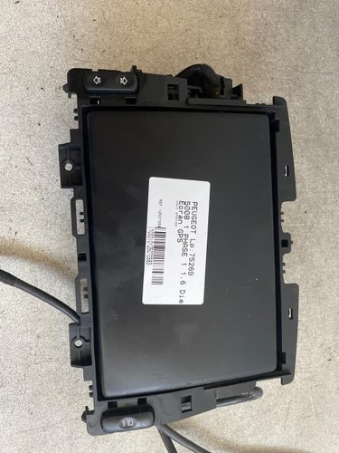 Ecran gps peugeot 5008 phase - 5008, 1