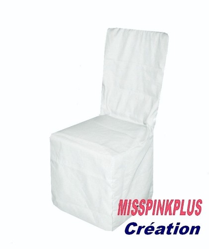 Les housse de chaise - chaise, tissu