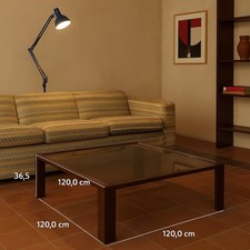 Table Basse des Années 70-80