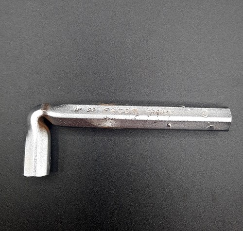 Clés pipe pans - pans, facom