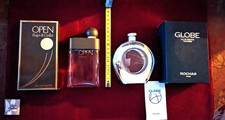 flacons vintage globe Rochas