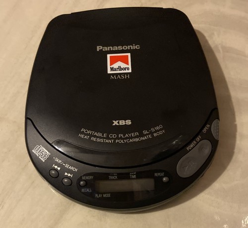 Panasonic s160 portable - panasonic, cd