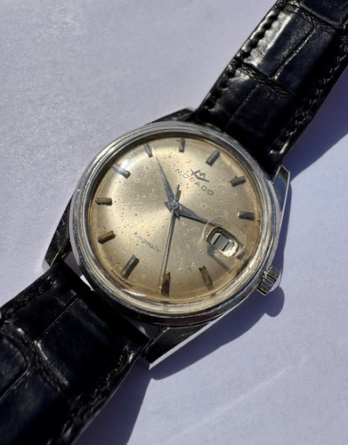 Movado kingmatic sub - kingmatic, sub-sea