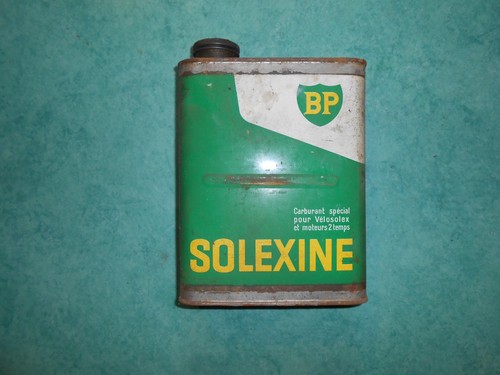Bidon solexine solex 4 - solex, n°4