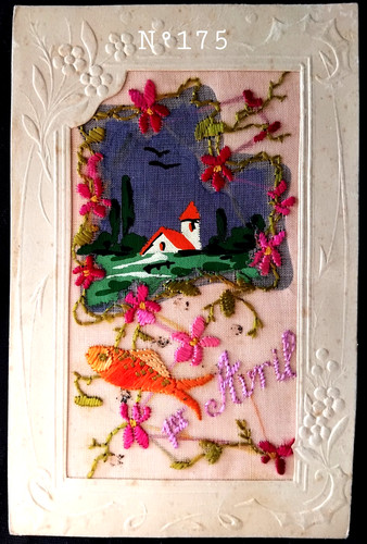175 carte postale - ,