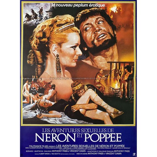 Nero and poppea orgy - nero,