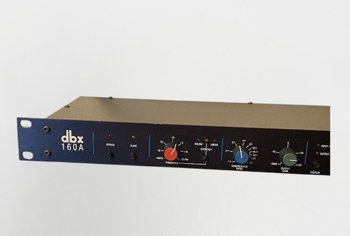Dbx professional compressor - dbx,