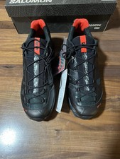 Kith for Salomon XT-4K BLACK /