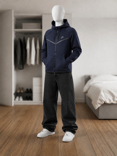 Sweat nike tech - nike, fleece