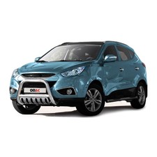 Pare-Buffle Avant Pour Hyundai