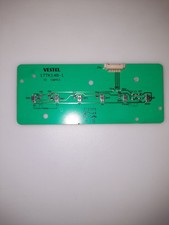 Power button Menu Board TV