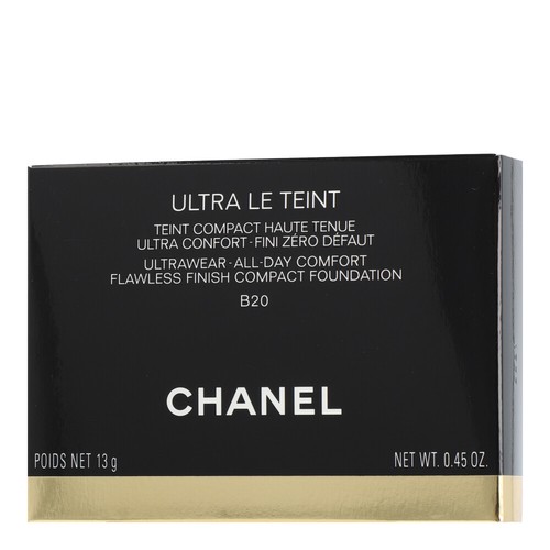 Chanel teint ultra compact - le,