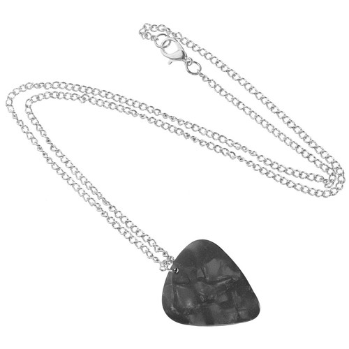 Collier pendentif médiator - collier,