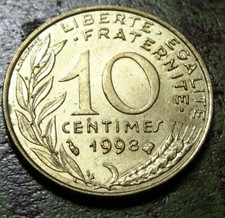 10 Centimes Marianne