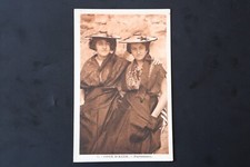 Carte postale ancienne: Costumes de Provence - 7. Cote d'Azur, Paysannes