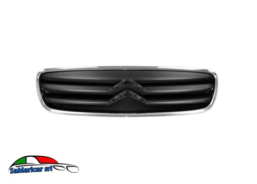 Grille radiateur fermée - grille,