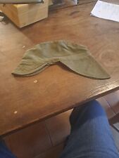 Rare Casquette Bigeard Fabrication Locale