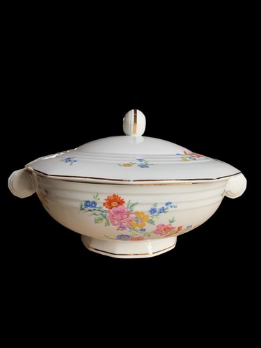 Soupière porcelaine limoges - soupière,