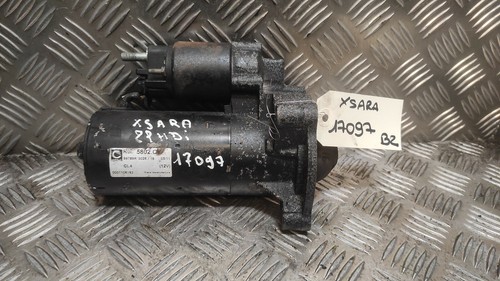 Démarreur 12v citroen xsara - citroen,