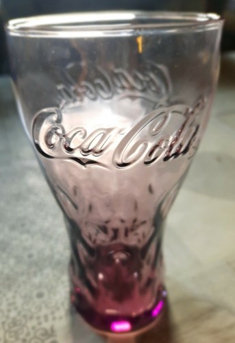 Verre coca cola - coca, collector