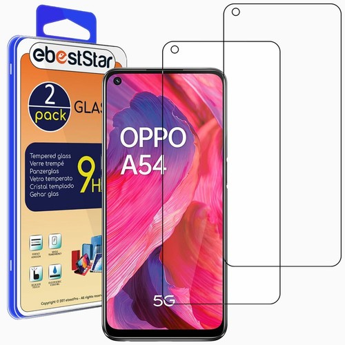 Packx2 verre trempé oppo - trempé,