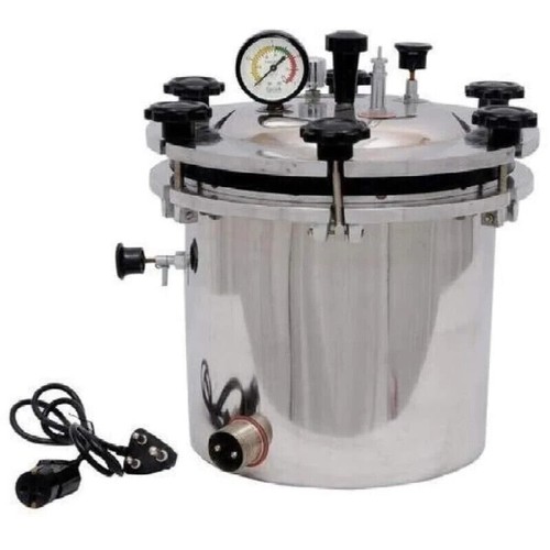 Autoclave sterilisateur - autoclave,