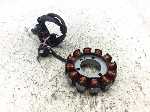Stator champ magnétique - stator,