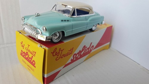 Buick cabriolet 1 43e - -, 1/43e