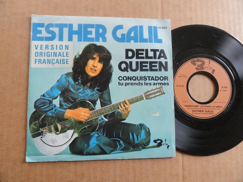 Disque 45t esther - esther, "