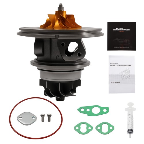 Billet turbo chra cartouche - billet,