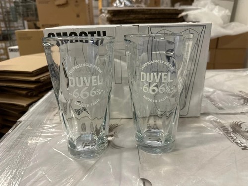 Destockage verres duvel - destockage,
