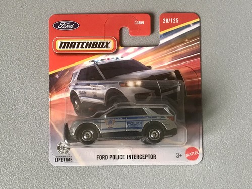 Ford police interceptor - ford,