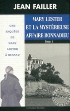 Mary Lester et la mystérieuse