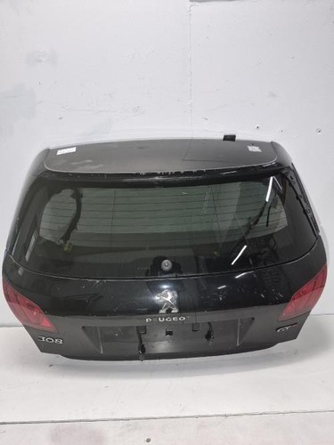 Malle hayon arriere peugeot - arriere,