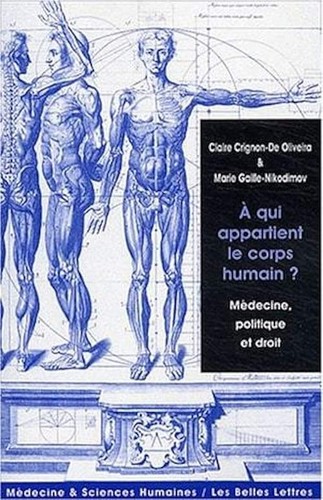 Qui appartient corps - qui, le